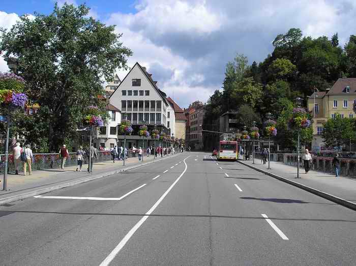 Stadtführung durch Tübingen